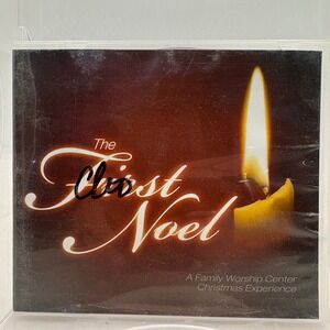 The First Noel Family Worship Center Christmas Experience CD‎ Jim Records 2012